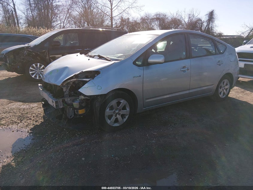 2008 Toyota Prius