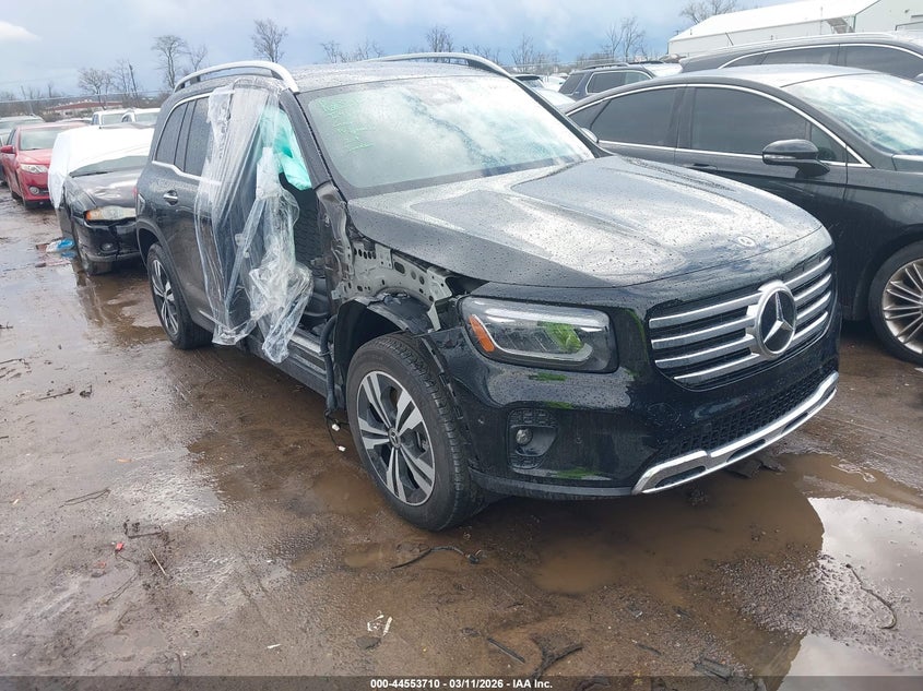 2024 Mercedes-Benz Glb 250 4Matic