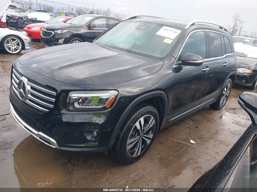 2024 Mercedes-Benz Glb 250 4Matic