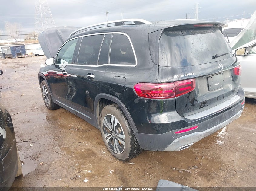 2024 Mercedes-Benz Glb 250 4Matic