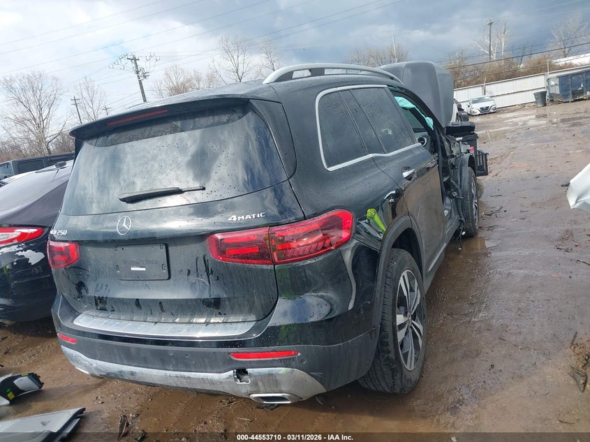 2024 Mercedes-Benz Glb 250 4Matic