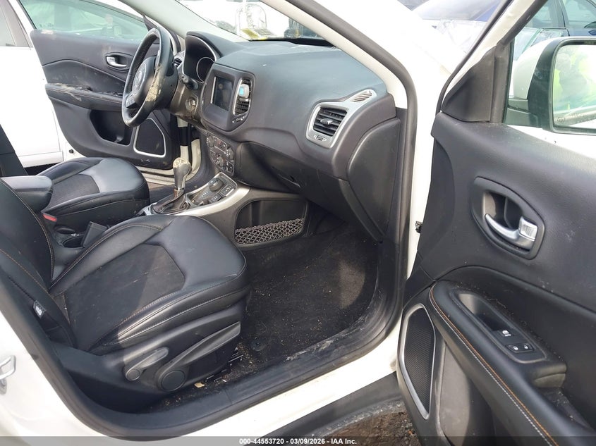 2018 Jeep Compass Latitude 4X4