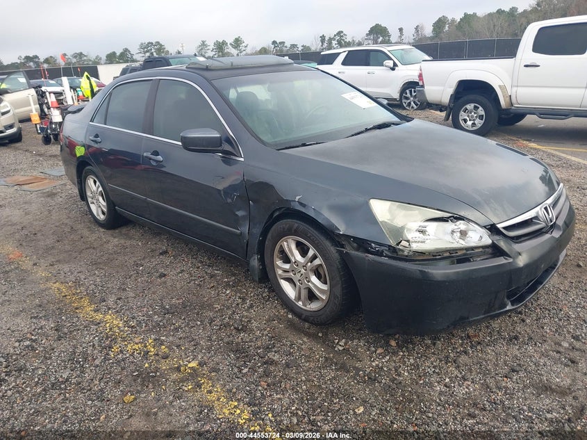 2006 Honda Accord 2.4 Ex