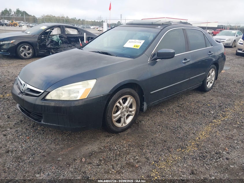 2006 Honda Accord 2.4 Ex