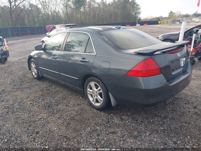 2006 Honda Accord 2.4 Ex