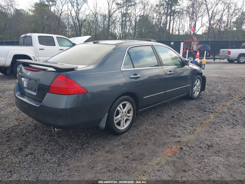 2006 Honda Accord 2.4 Ex