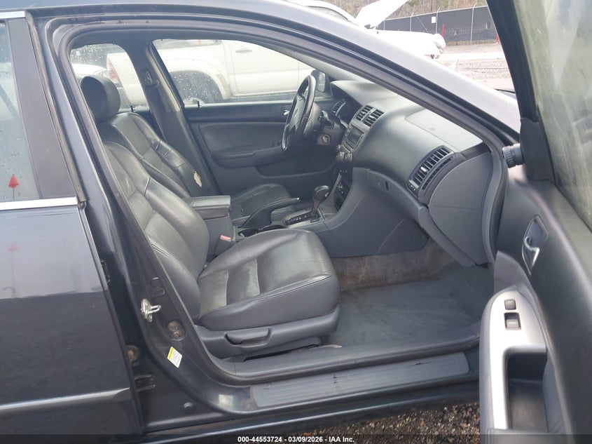 2006 Honda Accord 2.4 Ex