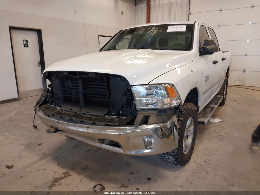 2014 RAM 1500 auction photo 6