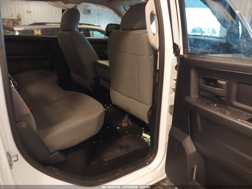 2014 RAM 1500 auction photo 8