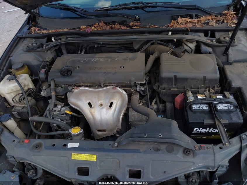 2007 Toyota Camry Solara Sport VIN: 4T1CE30P27U756005 Lot: 44553726