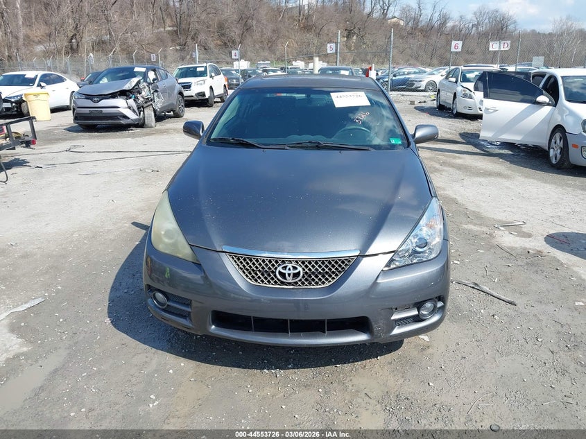 2007 Toyota Camry Solara Sport VIN: 4T1CE30P27U756005 Lot: 44553726