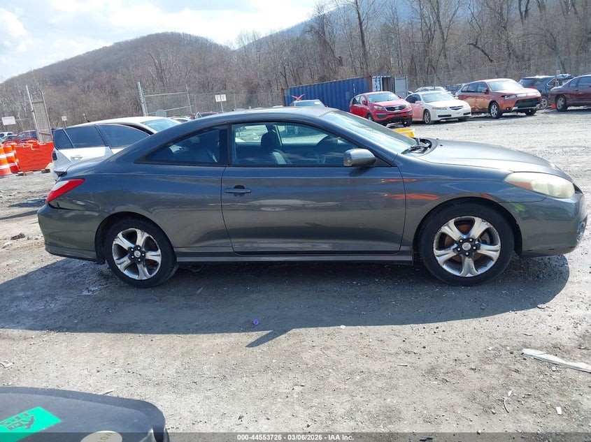 2007 Toyota Camry Solara Sport VIN: 4T1CE30P27U756005 Lot: 44553726