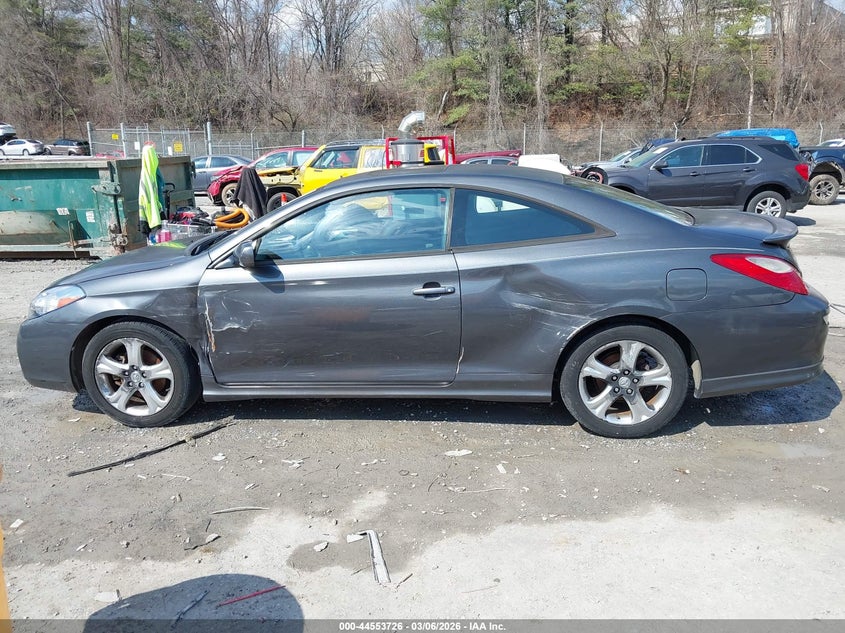 2007 Toyota Camry Solara Sport VIN: 4T1CE30P27U756005 Lot: 44553726
