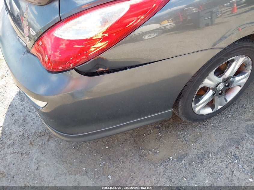 2007 Toyota Camry Solara Sport VIN: 4T1CE30P27U756005 Lot: 44553726