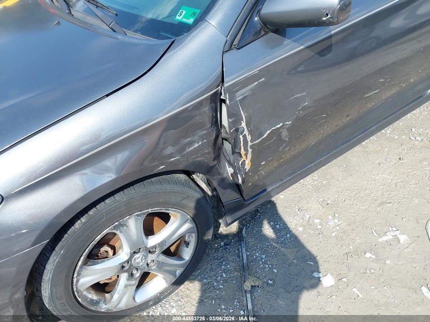 2007 Toyota Camry Solara Sport VIN: 4T1CE30P27U756005 Lot: 44553726