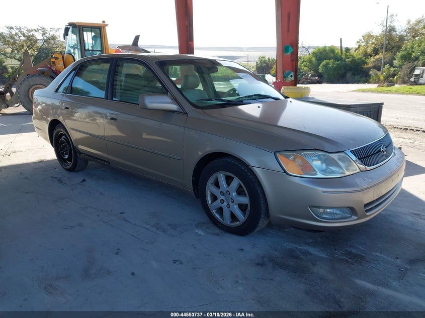 2000 Toyota Avalon Xls