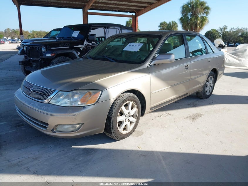 2000 Toyota Avalon Xls