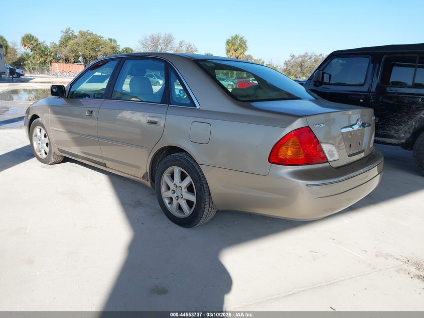 2000 Toyota Avalon Xls