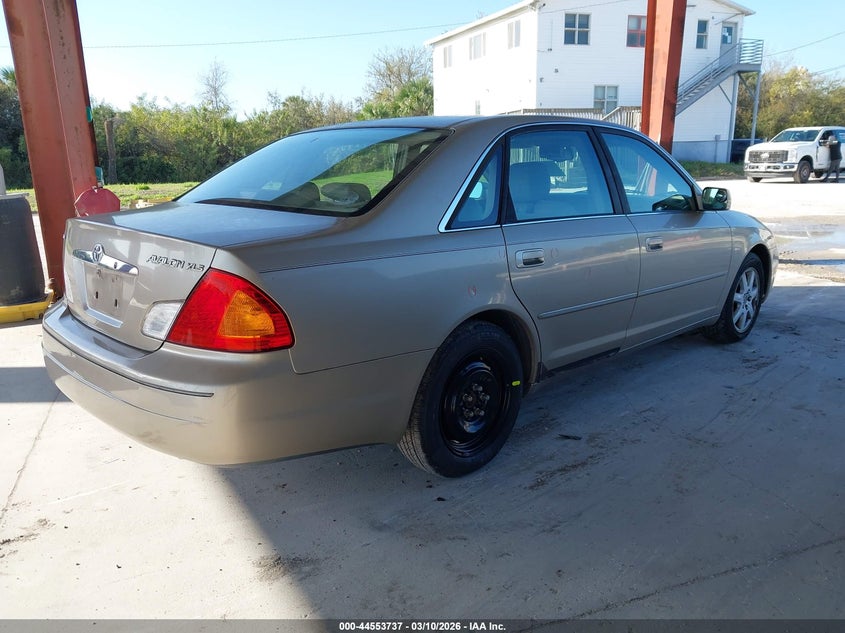 2000 Toyota Avalon Xls