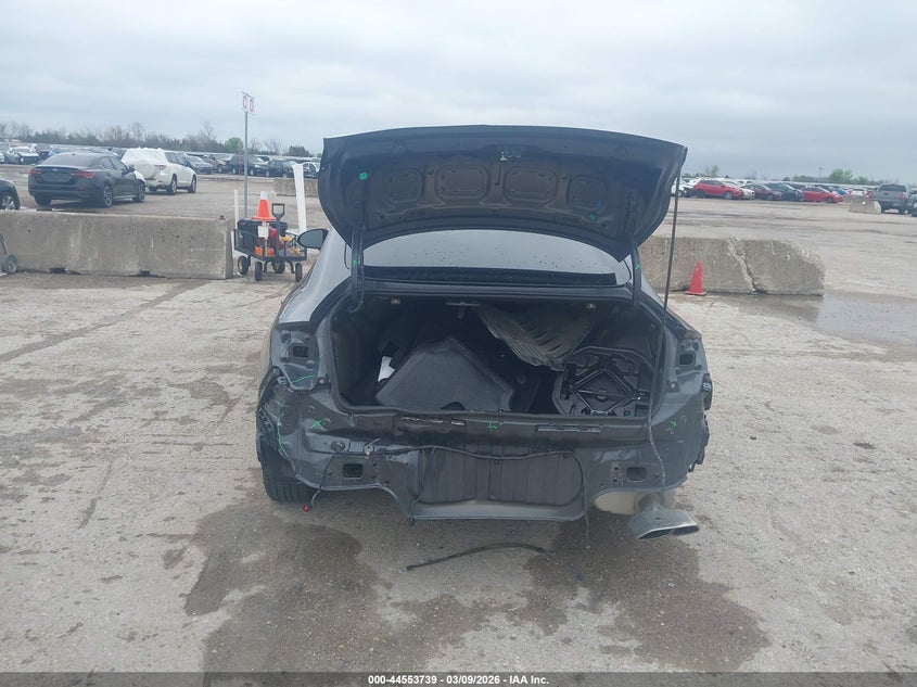 2021 Hyundai Sonata Sel VIN: 5NPEL4JAXMH066771 Lot: 44553739