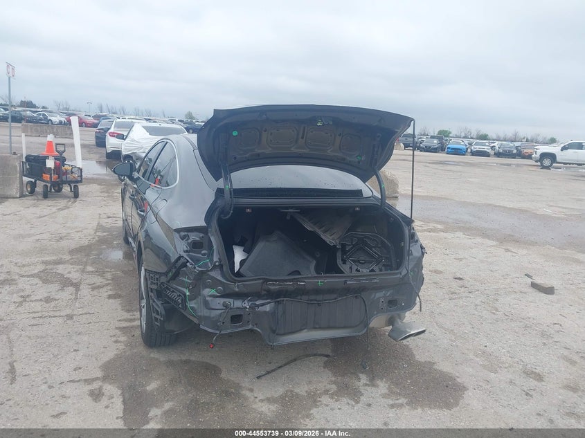 2021 Hyundai Sonata Sel VIN: 5NPEL4JAXMH066771 Lot: 44553739