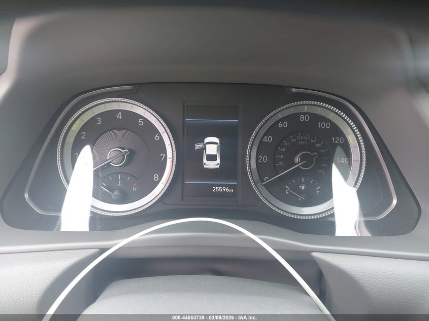 2021 Hyundai Sonata Sel VIN: 5NPEL4JAXMH066771 Lot: 44553739