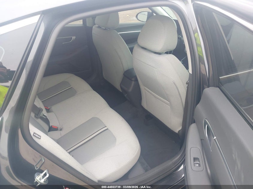 2021 Hyundai Sonata Sel VIN: 5NPEL4JAXMH066771 Lot: 44553739