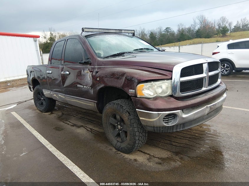 2005 DODGE RAM 1500 SLT/LARAMIE
