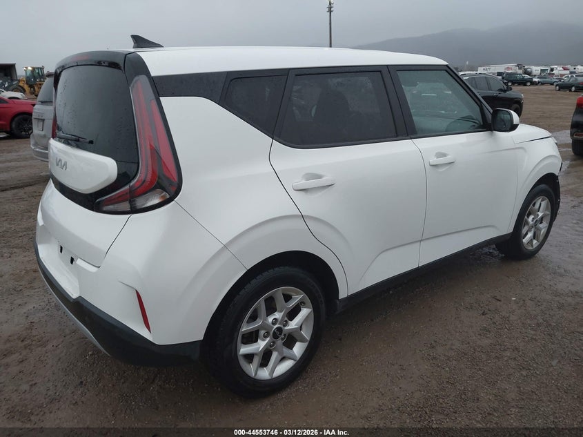 Vin: kndj23au9p7862989, lot: 45050606, kia soul lx 20234