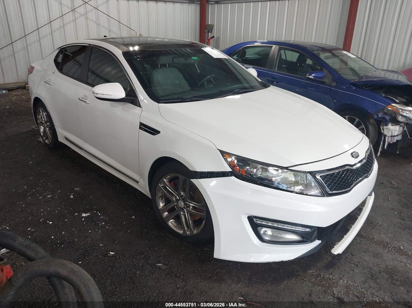 2013 Kia Optima Sx