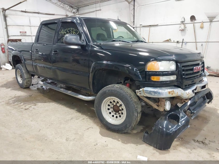 2003 GMC Sierra 2500Hd Slt