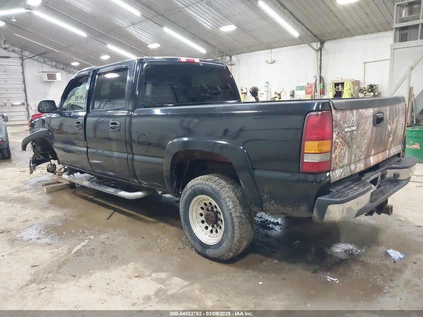 2003 GMC Sierra 2500Hd Slt
