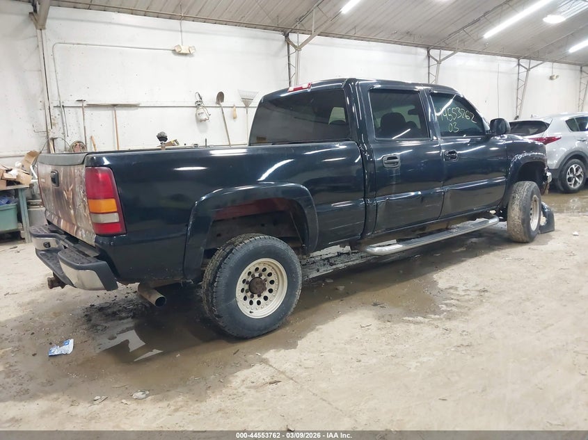 2003 GMC Sierra 2500Hd Slt