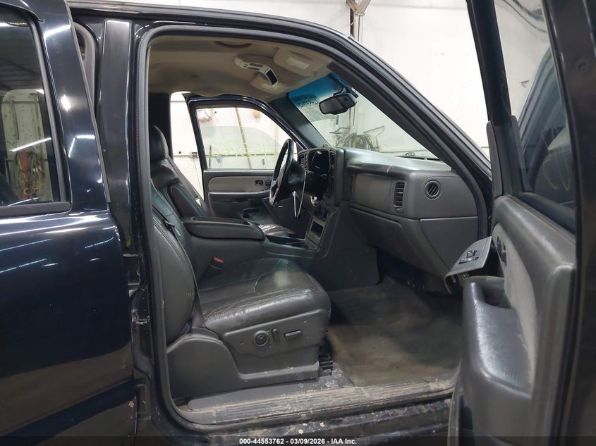 2003 GMC Sierra 2500Hd Slt