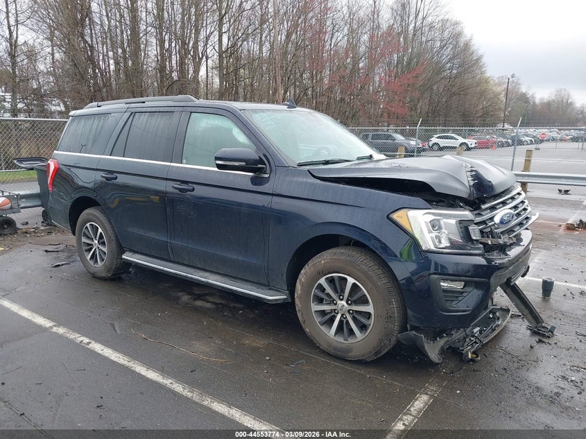 2021 Ford Expedition Xlt