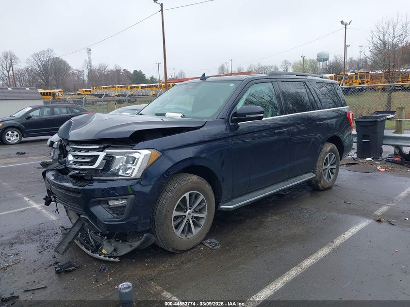 2021 Ford Expedition Xlt