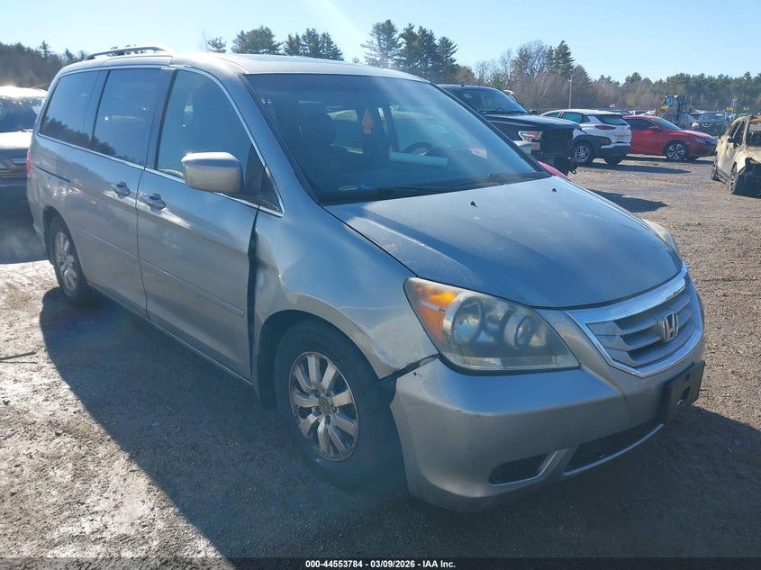 2009 Honda Odyssey Ex-L