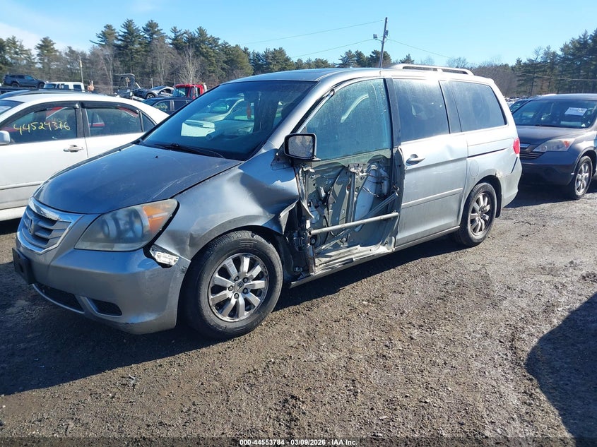 2009 Honda Odyssey Ex-L