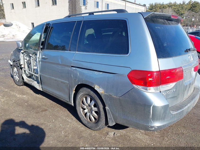 2009 Honda Odyssey Ex-L