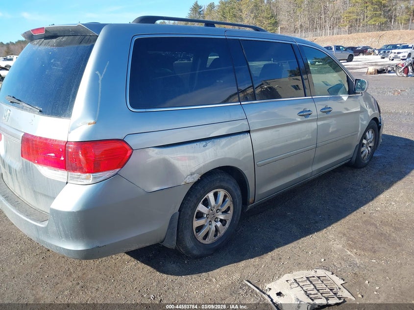 2009 Honda Odyssey Ex-L