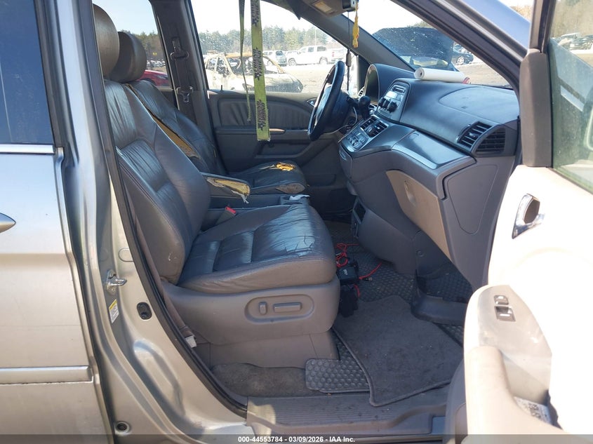 2009 Honda Odyssey Ex-L