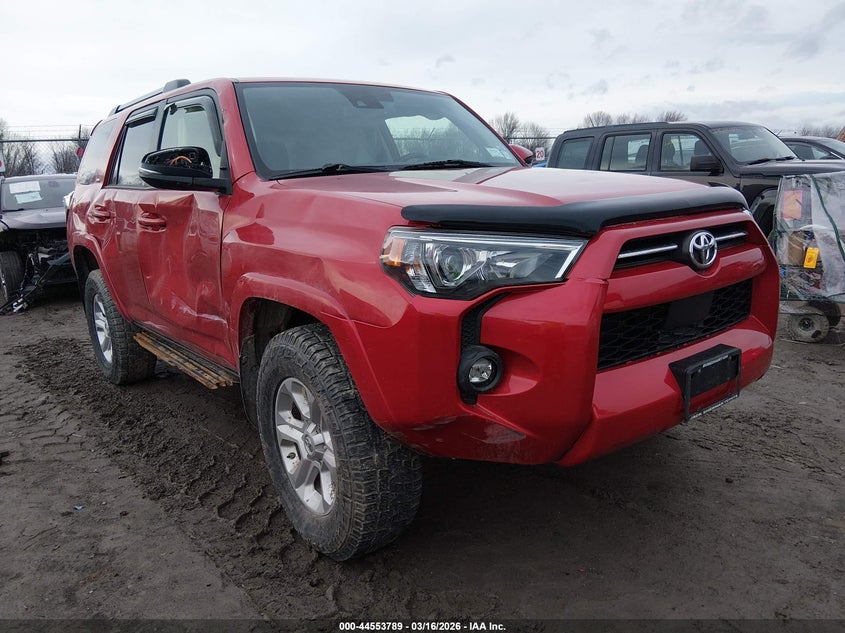 2021 Toyota 4Runner Sr5 Premium