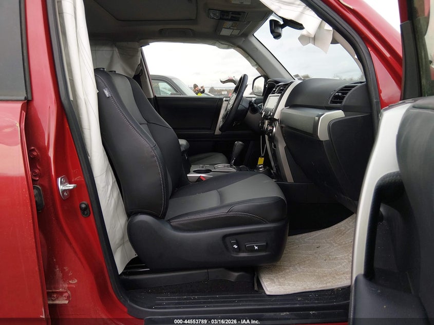 2021 Toyota 4Runner Sr5 Premium