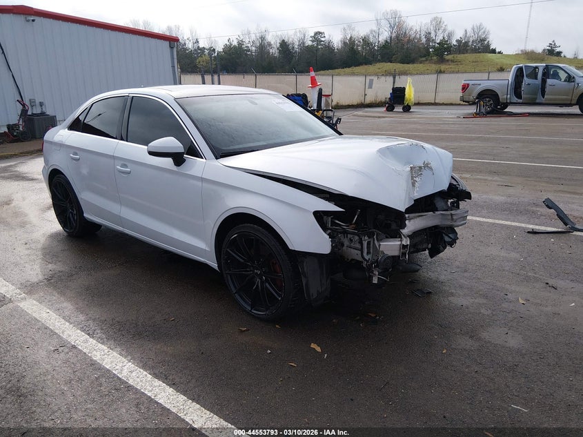 2015 Audi A3 1.8T Premium