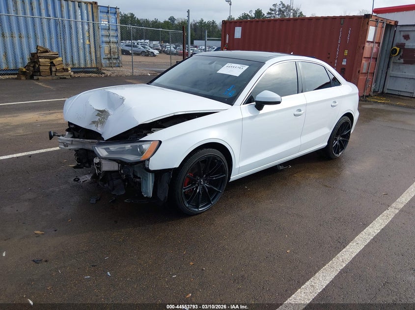 2015 Audi A3 1.8T Premium