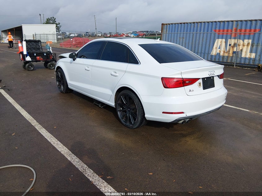 2015 Audi A3 1.8T Premium