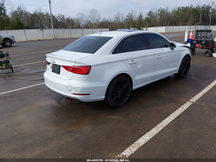 2015 Audi A3 1.8T Premium