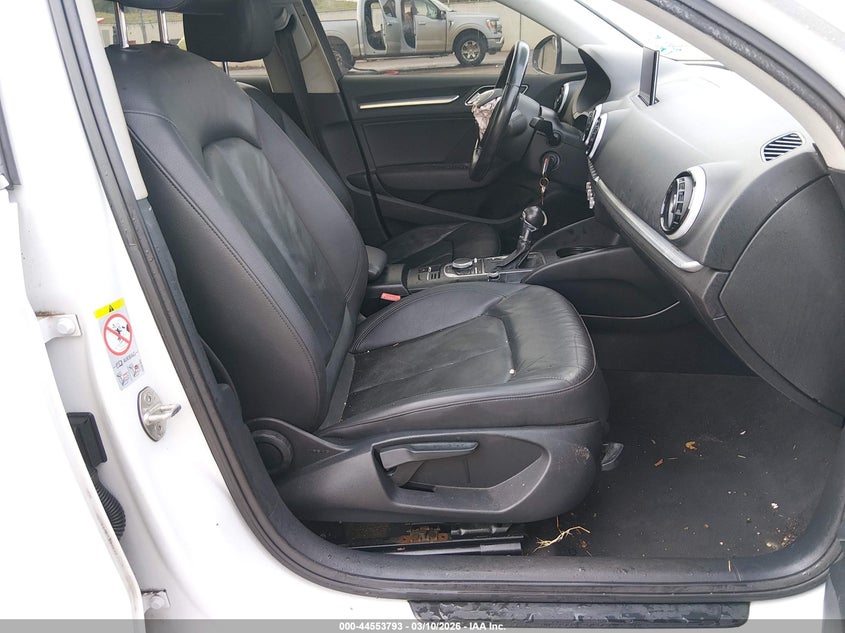 2015 Audi A3 1.8T Premium