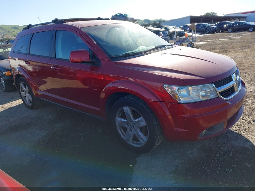 2010 Dodge Journey Sxt