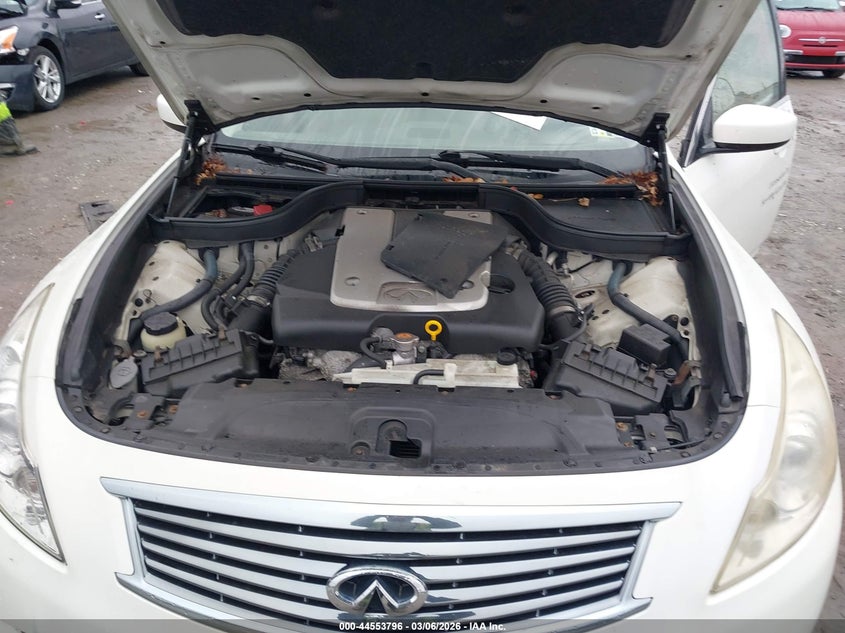 2012 Infiniti G37X VIN: JN1CV6AR0CM675152 Lot: 44553796